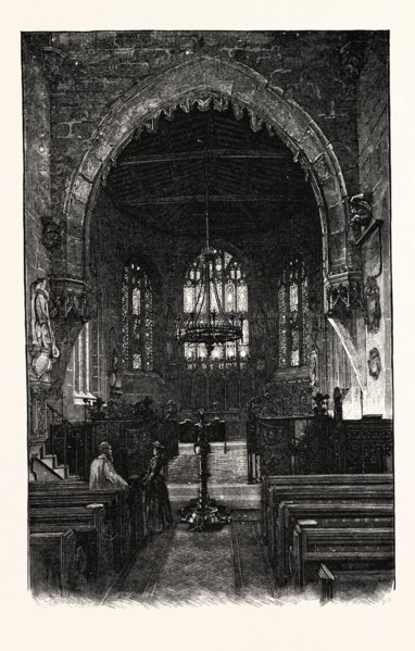 WREXHAM: THE CHOIR