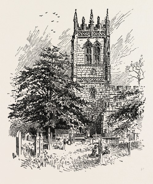 GRESFORD: THE TOWER