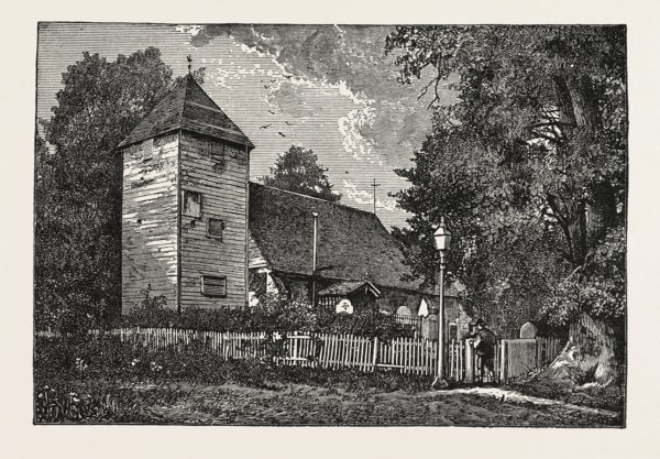 PERIVALE CHURCH