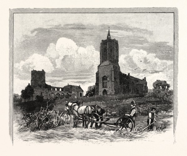 SWAFFHAM PRIOR