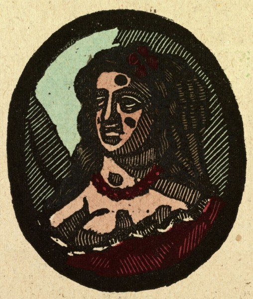 illustration of English tales, folk tales, and ballads.