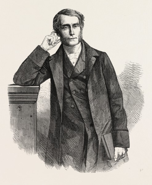 THE RIGHT REV. HENRY PHILPOTT, D.D., LORD BISHOP OF WORCESTER