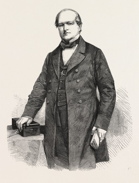 THE RIGHT HON, SIR W.G. HAYTER, BART., M.P.