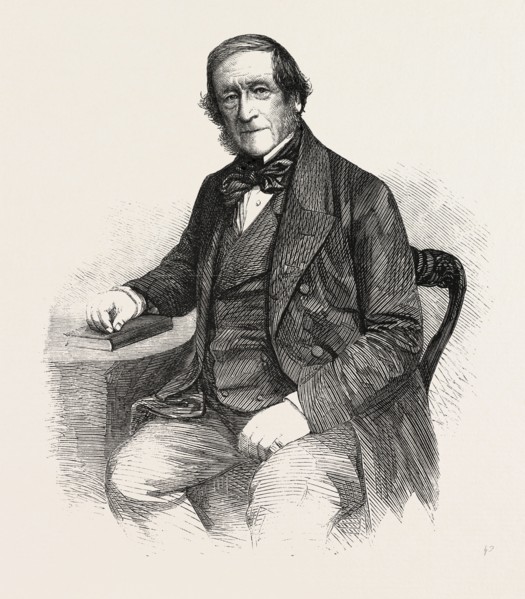 THE LATE LORD CAMPBELL