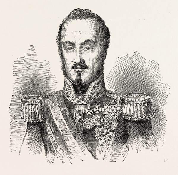 GENERAL BALDOMERO ESPARTERO
