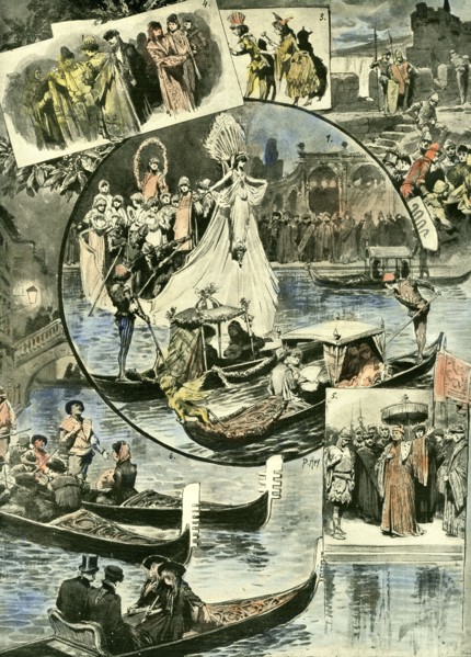 Venice, 1892