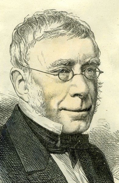 Sir George Biddell Airey, Astronomer Royal, 1892