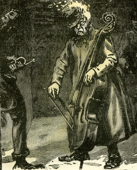 A Snowball, 1892