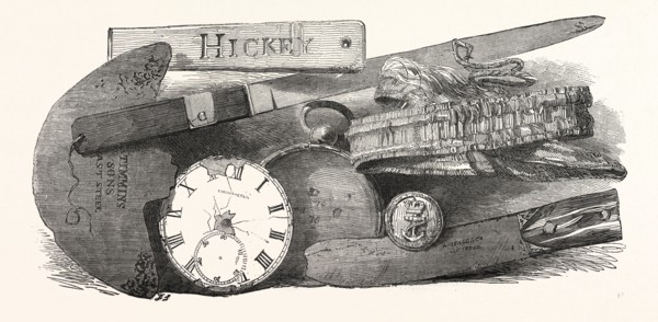 THE FRANKLIN RELICS
