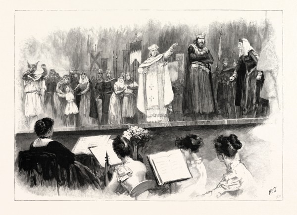KING JOHN, PERFORMED AT THE NEW THEATRE, OXFORD, BY THE MEMBERS OF THE OXFORD UNIVERSITY DRAMATIC