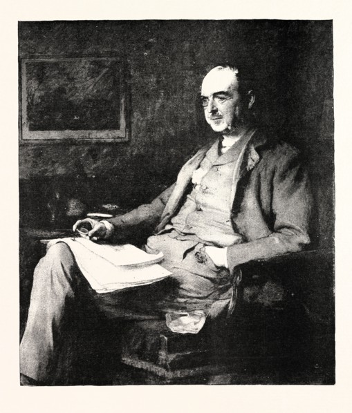 MR. WALTER GILBEY