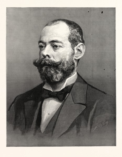 THE RIGHT HON. LORD RANDOLPH CHURCHILL