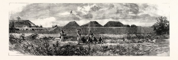 ENGLISH AND PORTUGUESE IN EAST AFRICA, A JOURNEY FROM MANDALA TO UJIJI THROUGH THE TERRITORY OF THE