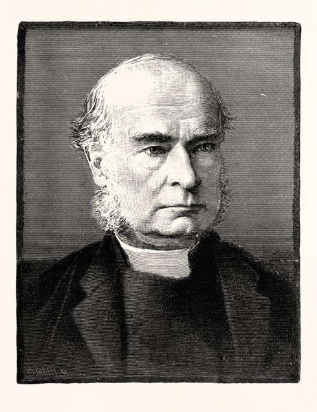 WILLIAM CONNOR MAGEE, ARCHBISHOP OF YORK
