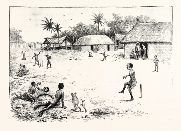 CRICKET IN INDIA