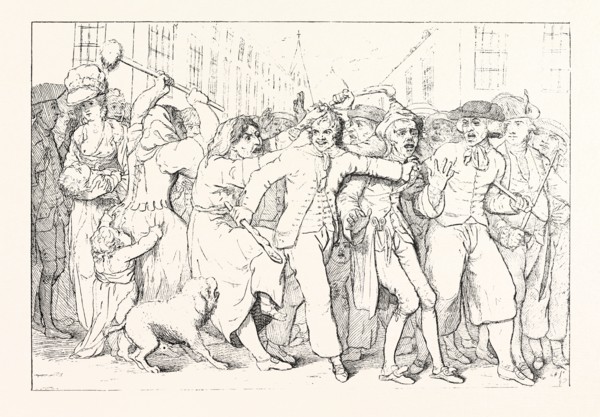 THE LIBERTY OF THE SUBJECT