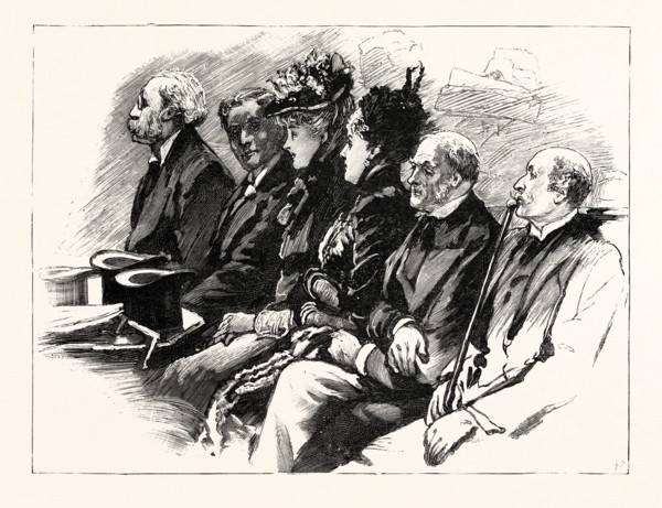 THE BACCARAT CASE: The Defendants and their Supporters