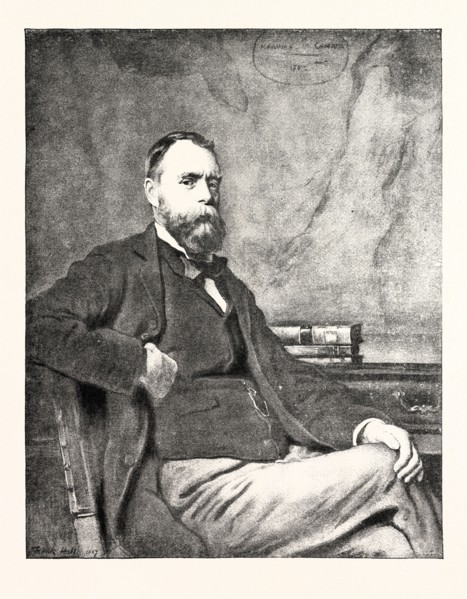 SIR GEORGE STEPHEN, BART.