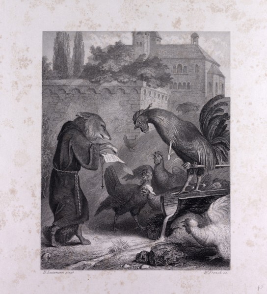 Reynard and Henning