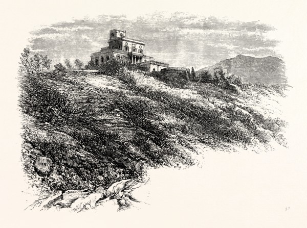 OBSERVATORY, VESUVIUS