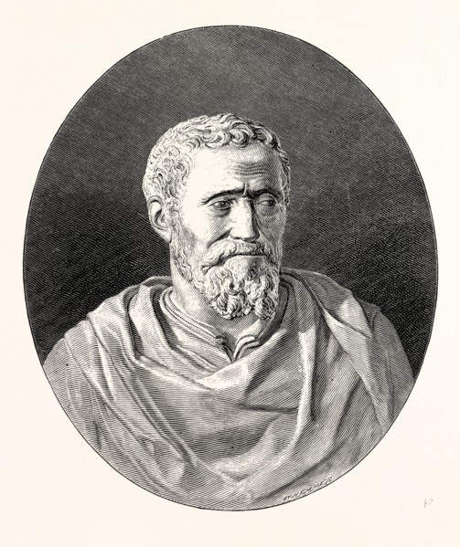MICHAEL ANGELO