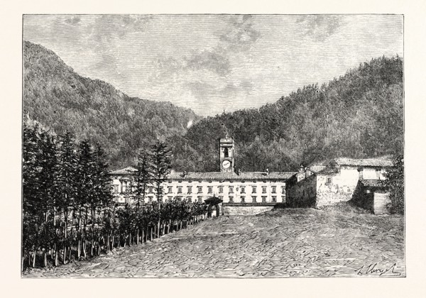 VALLOMBROSA.