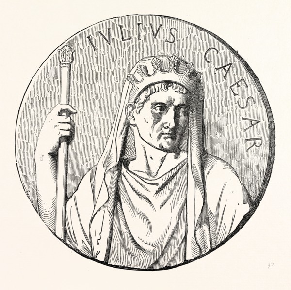 JULIUS CAESAR