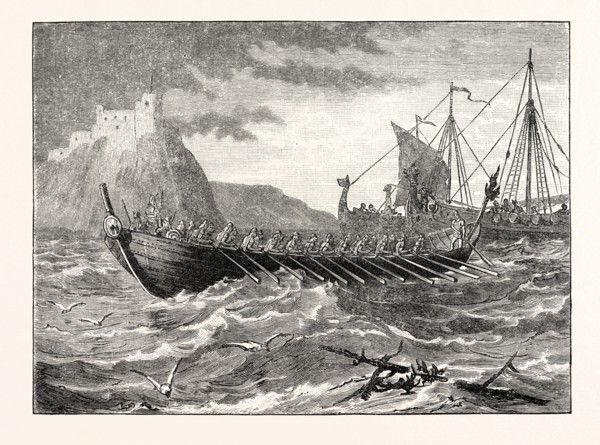 DANISH SHIPS