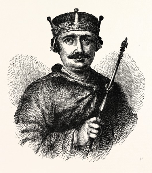 WILLIAM II. SURNAMED RUFUS