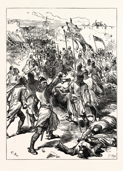 THE SIEGE OF WATERFORD