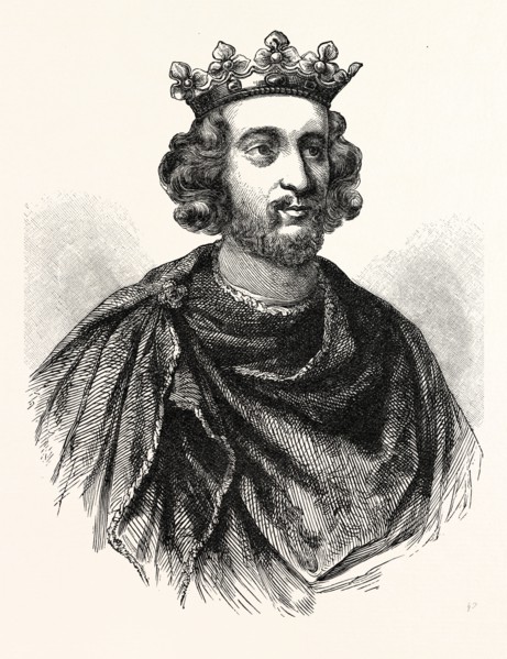 HENRY III.