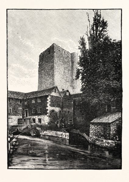 OXFORD CASTLE