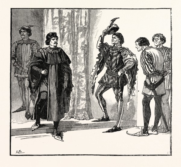 PIERS GAVESTON AND THE BARONS