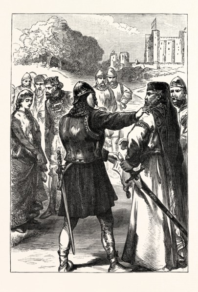 ARREST OF THE DUKE OF GLOUCESTER