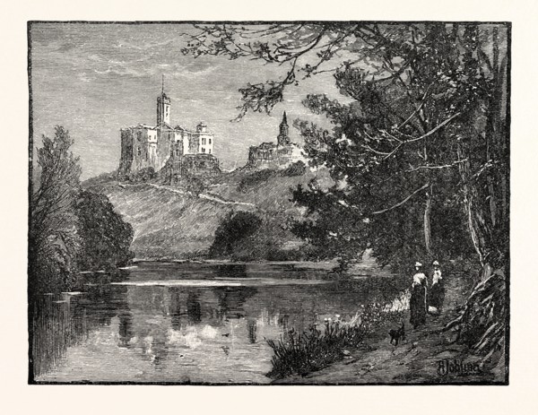 WARKWORTH CASTLE