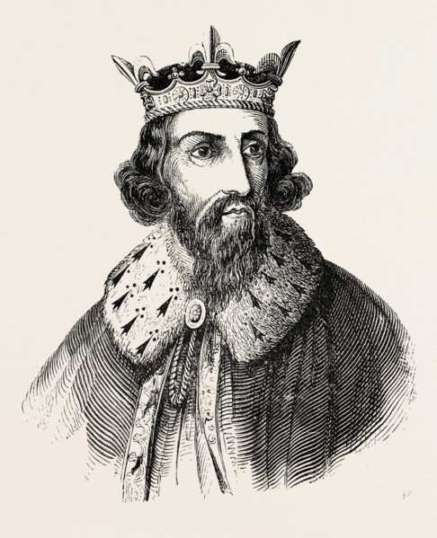 ALFRED THE GREAT.