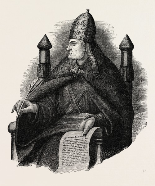 GREGORY VII.
