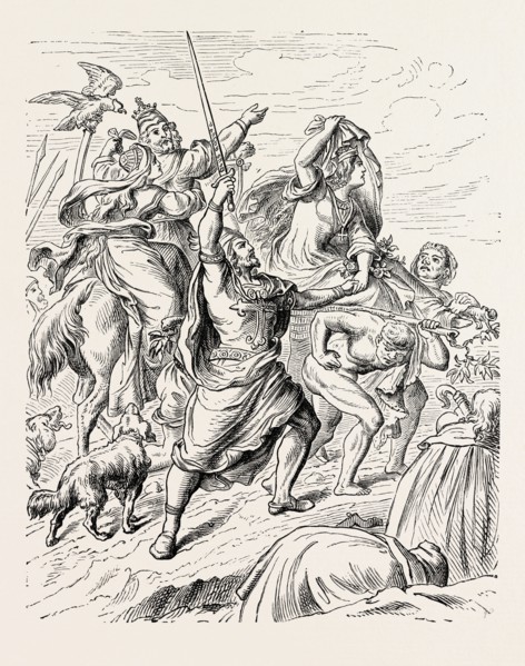 CRUSADING TIMES. ROYAL PILGRIMS TO THE HOLY LAND.