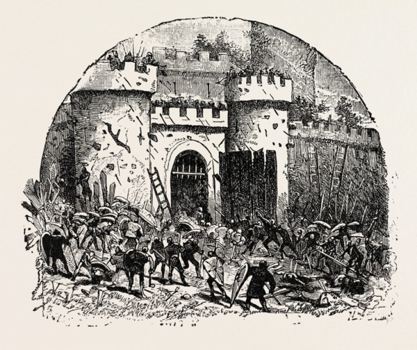 SIEGE