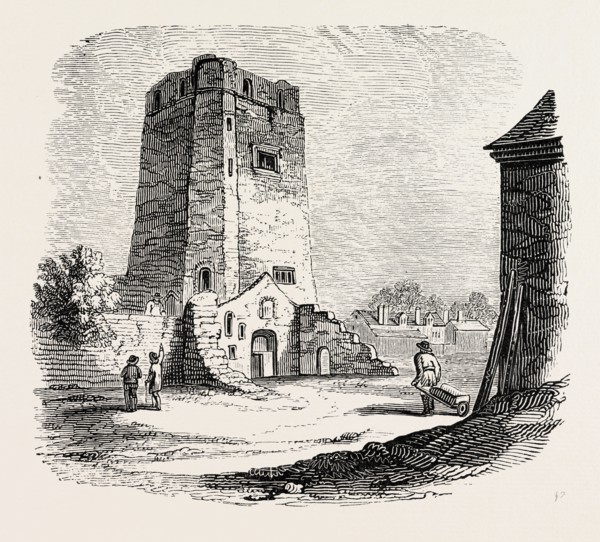 OXFORD CASTLE
