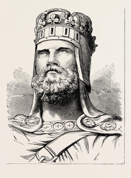 KING ROBERT BRUCE