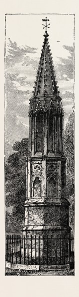 "ELEANOR" CROSS