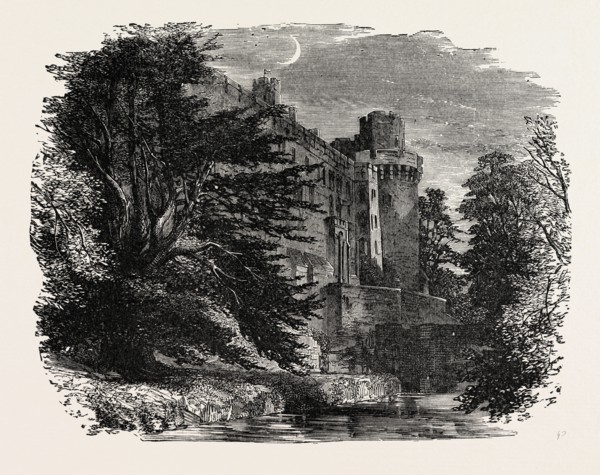 WARWICK CASTLE.