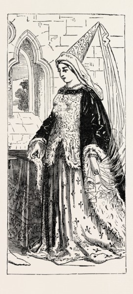 QUEEN OF EDWARD III.