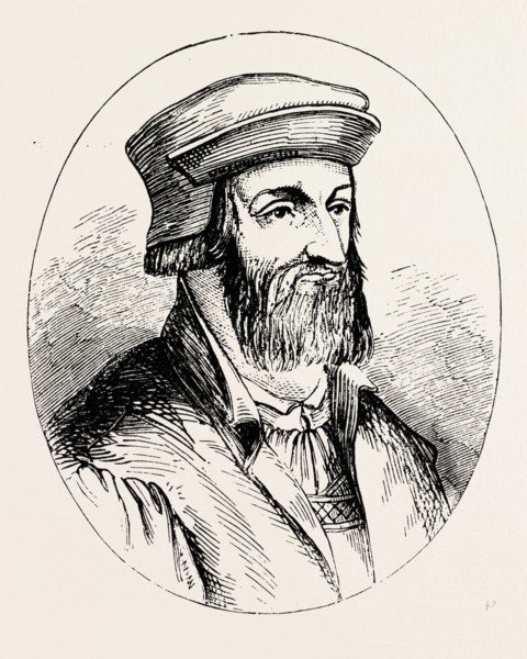 JOHN WYCLIF.