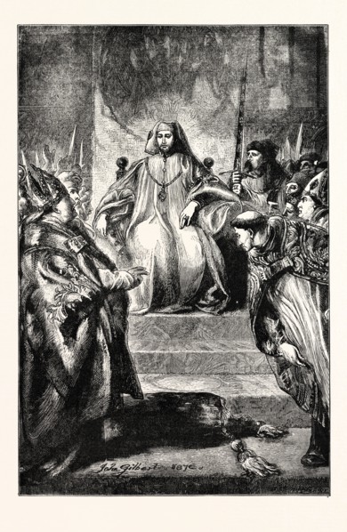THE CORONATION OF HENRY IV.