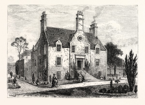 EDINBURGH: PILRIG HOUSE