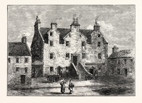BROADSTAIRS HOUSE, CAUSEWAYSIDE, 1880