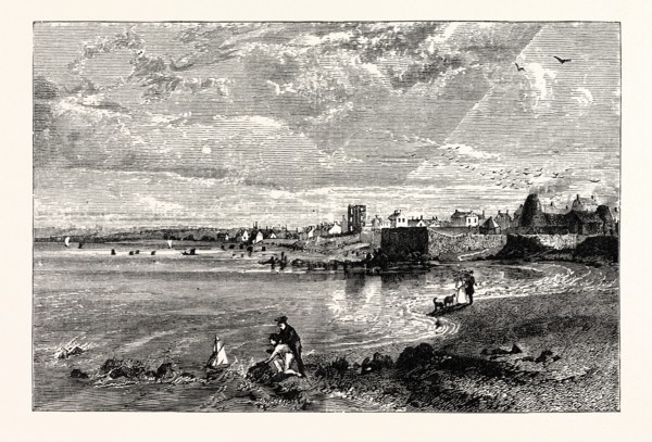 EDINBURGH: PORTOBELLO, 1838