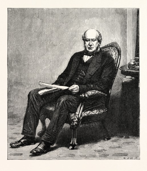 SIR JOHN GLADSTONE